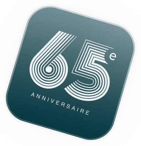 65e anniversaire